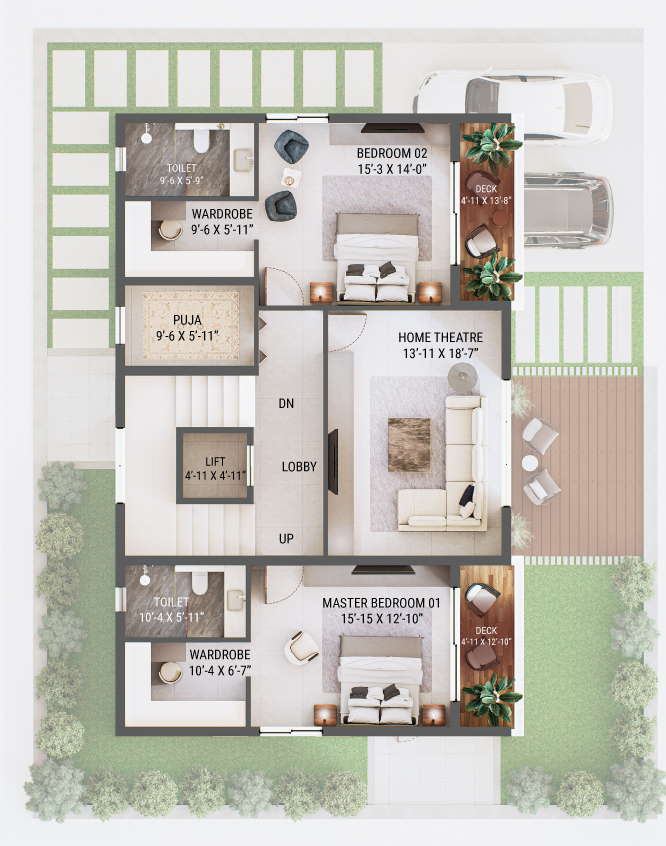 First Floor