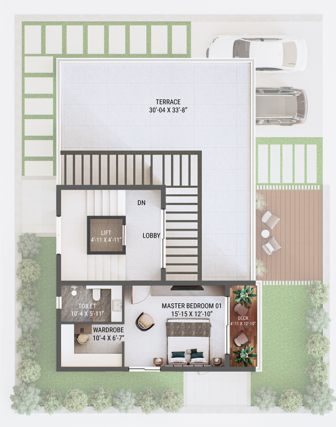 Second Floor